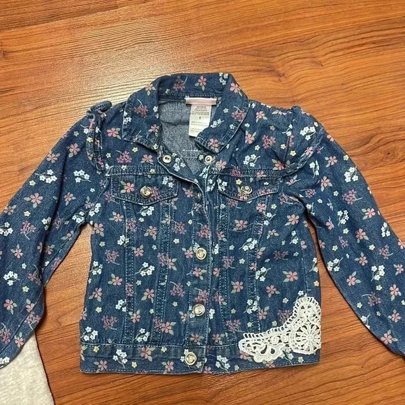 Little‎ Lass and Carters Jackets, size 5 - Picture 2 of 10